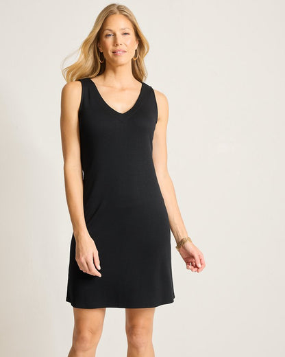 Darcy V-Neck Sheath Dress