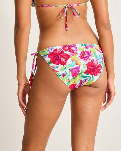 Island Cays Fiesta Reversible String Bikini Bottoms