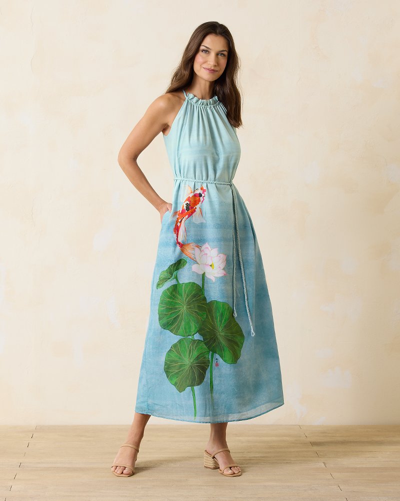 Kayo Koi Maxi Dress