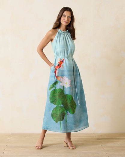 Kayo Koi Maxi Dress