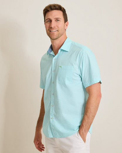 Nova Wave Short-Sleeve Shirt