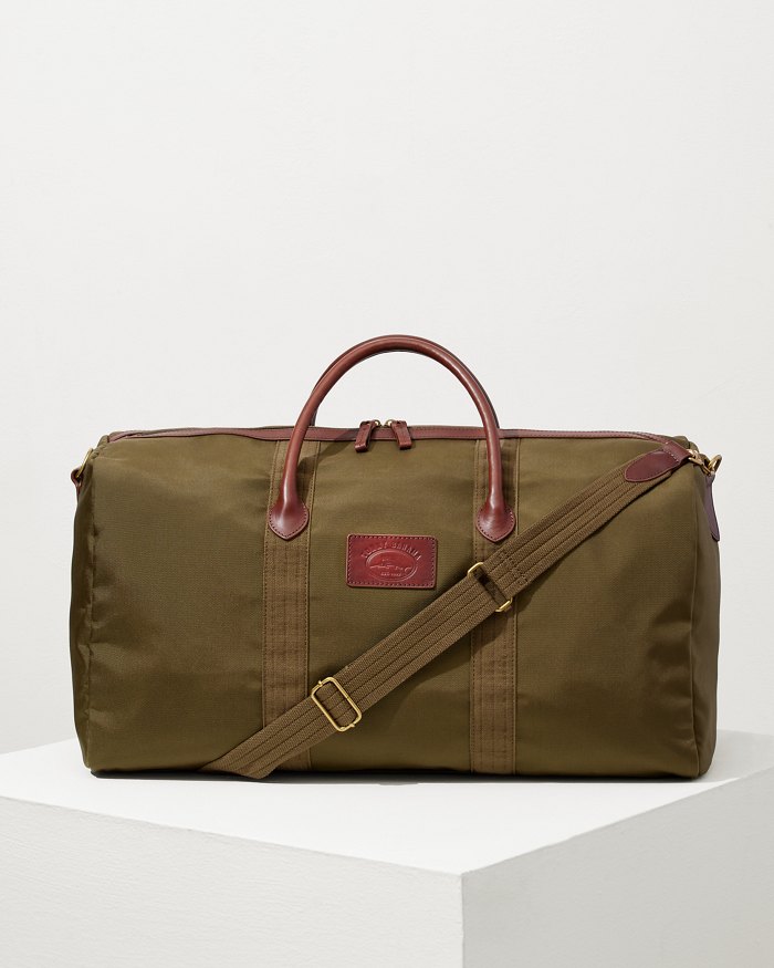 Nylon Duffel Bag