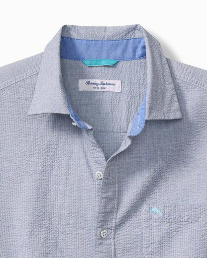 Big & Tall Nova Wave Long-Sleeve Shirt