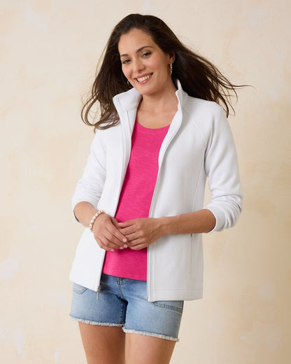 Aruba Full-Zip Sweatshirt