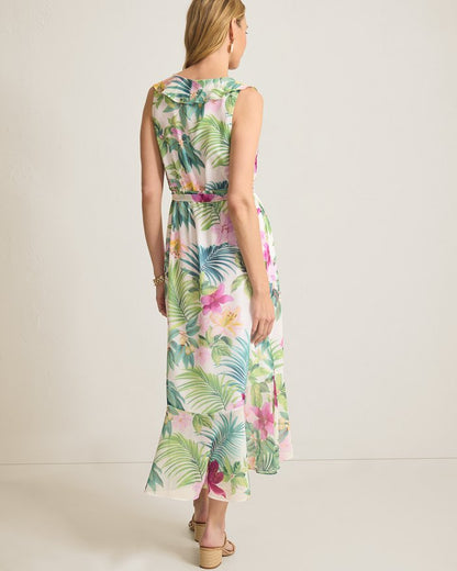 Tropical Bliss Maxi Dress