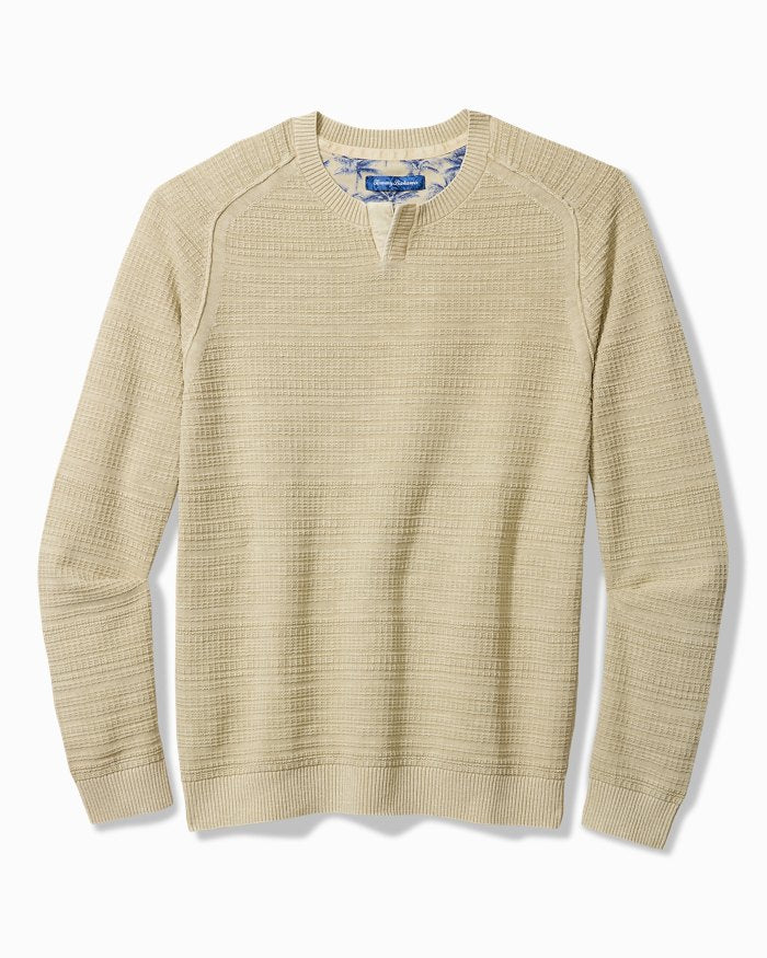 Big & Tall Saltwater Tides Abaco Sweater