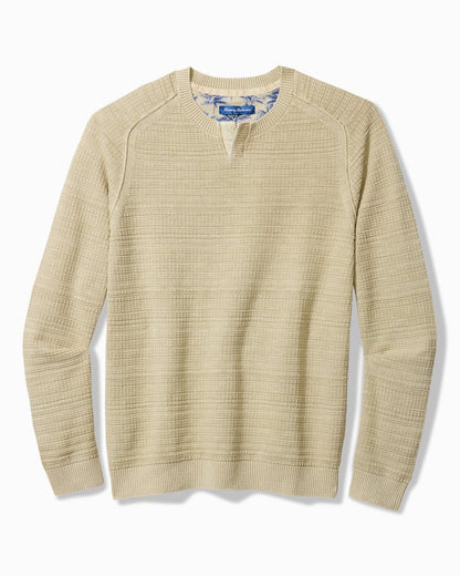 Big & Tall Saltwater Tides Abaco Sweater