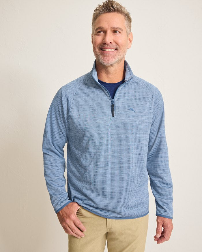 Palm Pro Half-Zip  Sweatshirt