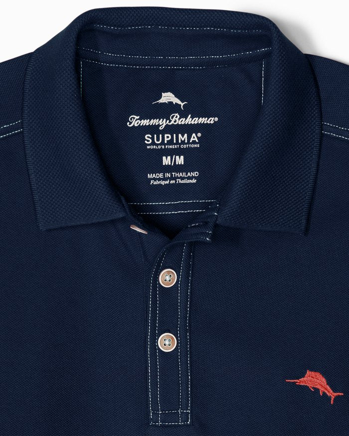 Big & Tall Emfielder IslandZone  Polo