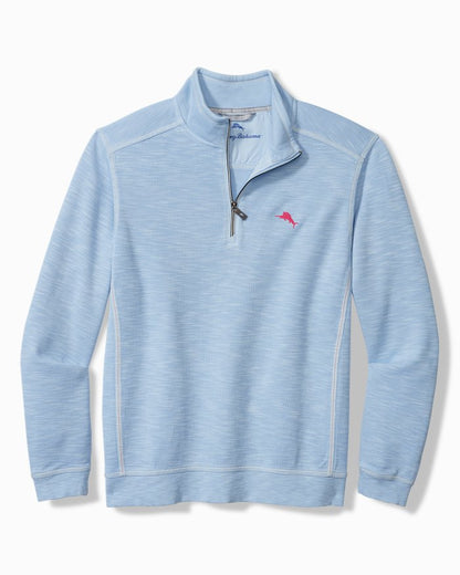 Tobago Bay Half-Zip Sweatshirt