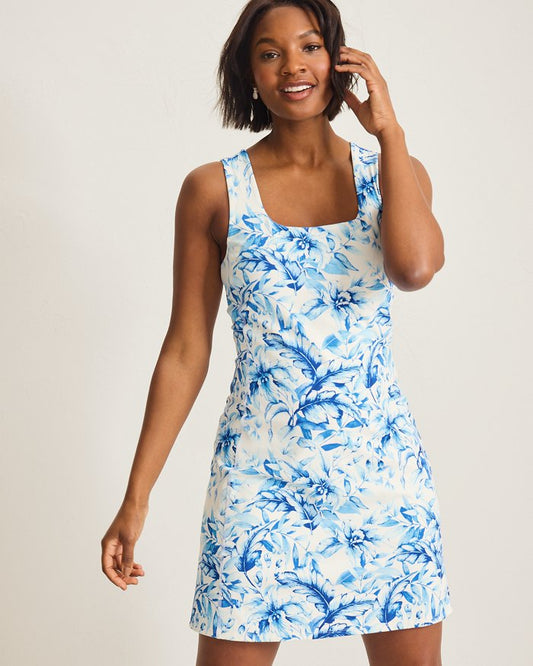 Abby Flora Fresco IslandZone  Dress
