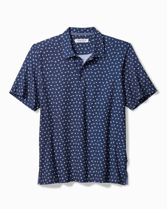 Bahama Coast Deco Palms  Polo