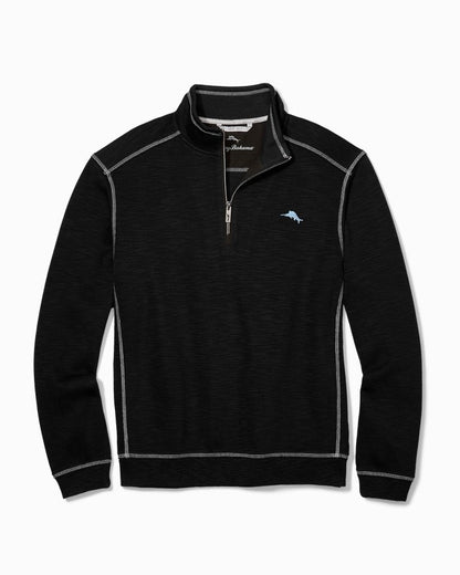 Tobago Bay Half-Zip Sweatshirt