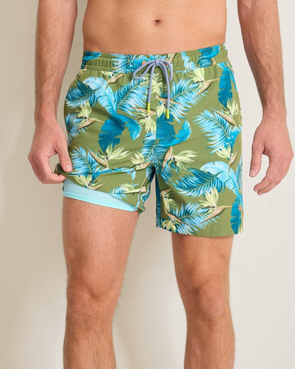 Naples Paradiso Sands 6-Inch Swim Trunks