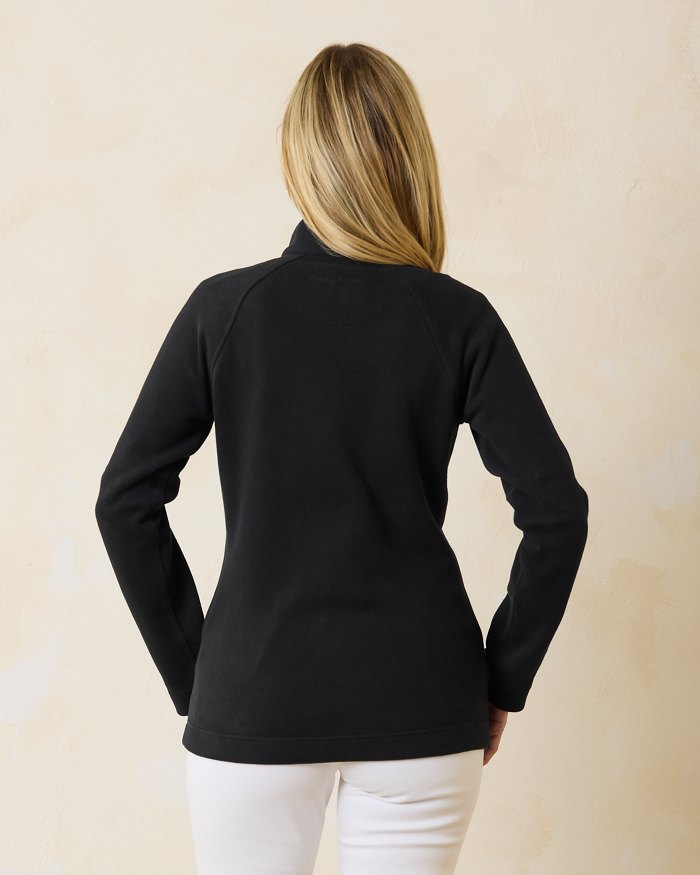 Aruba Full-Zip Sweatshirt