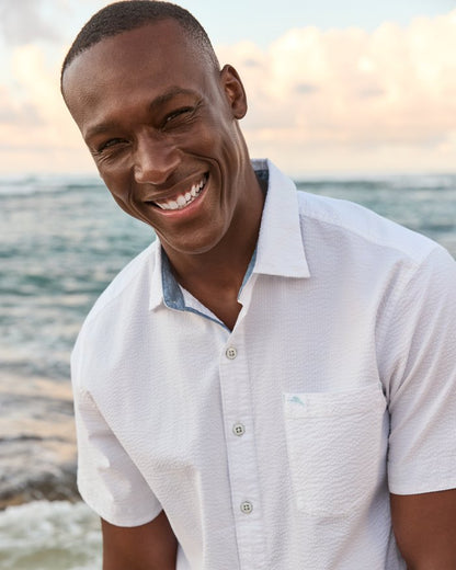 Nova Wave Short-Sleeve Shirt