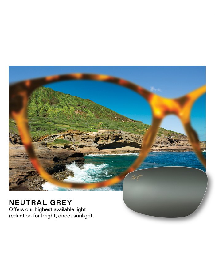 Ma'uklele Sunglasses