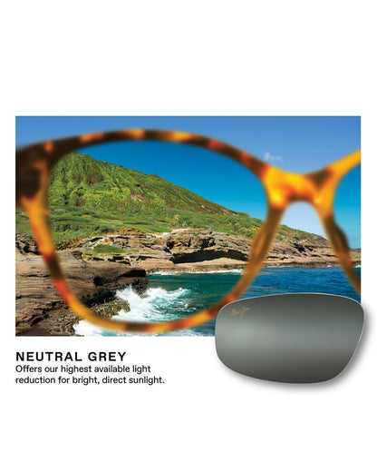 Ma'uklele Sunglasses