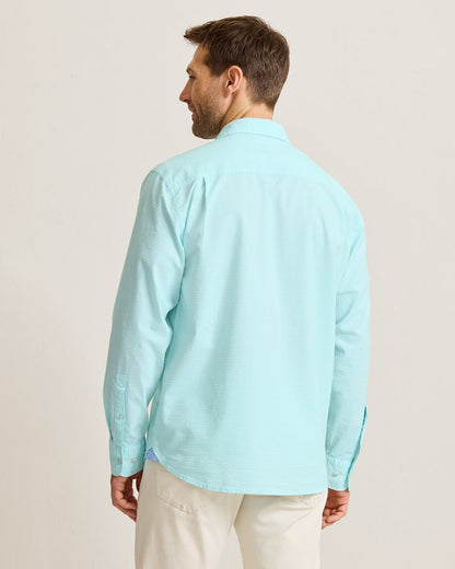 Nova Wave Long-Sleeve Shirt