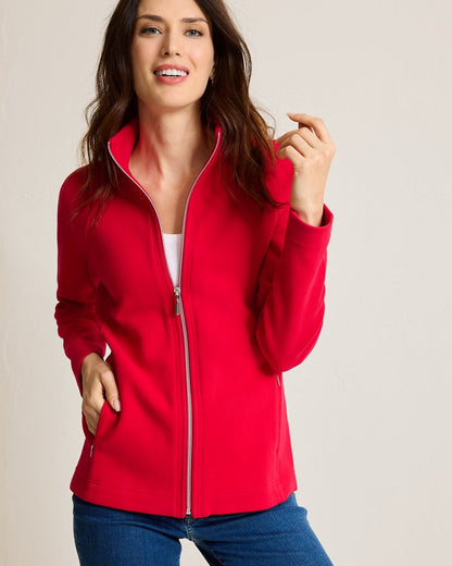 Aruba Full-Zip Sweatshirt