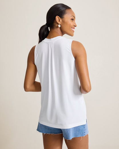 Kauai V-Neck Tank Top