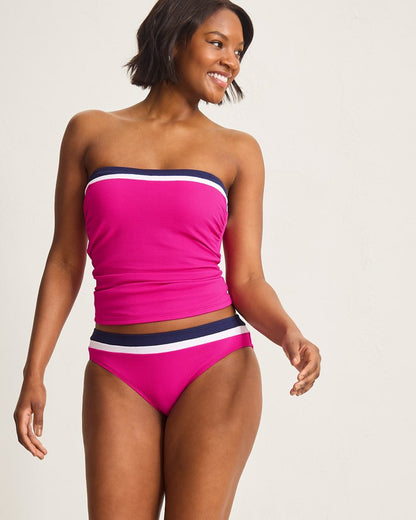 Island Cays Colorblock Hipster Bikini Bottoms
