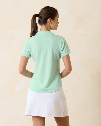 Delray Piqué IslandZone  Polo