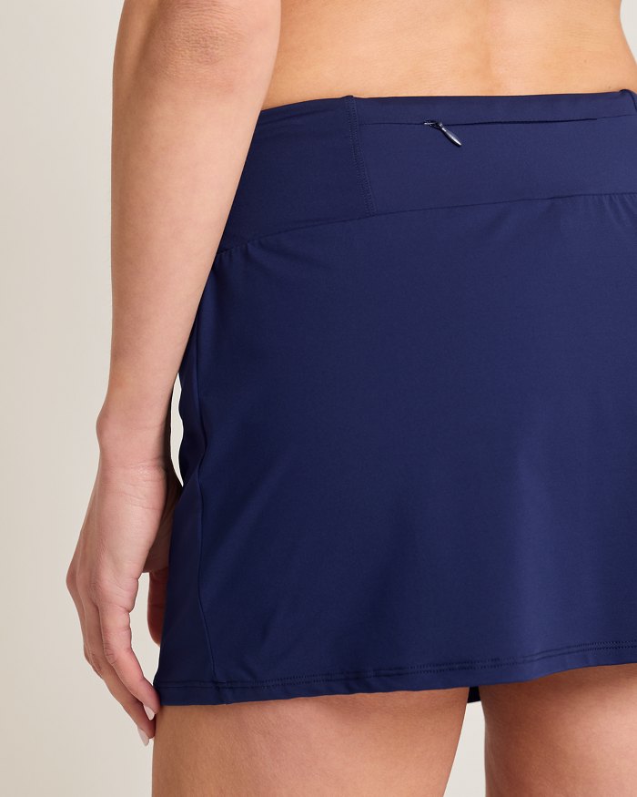 Pearl Pull-On Skort