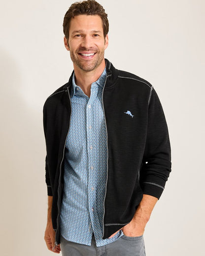 Tobago Bay Full-Zip Sweatshirt
