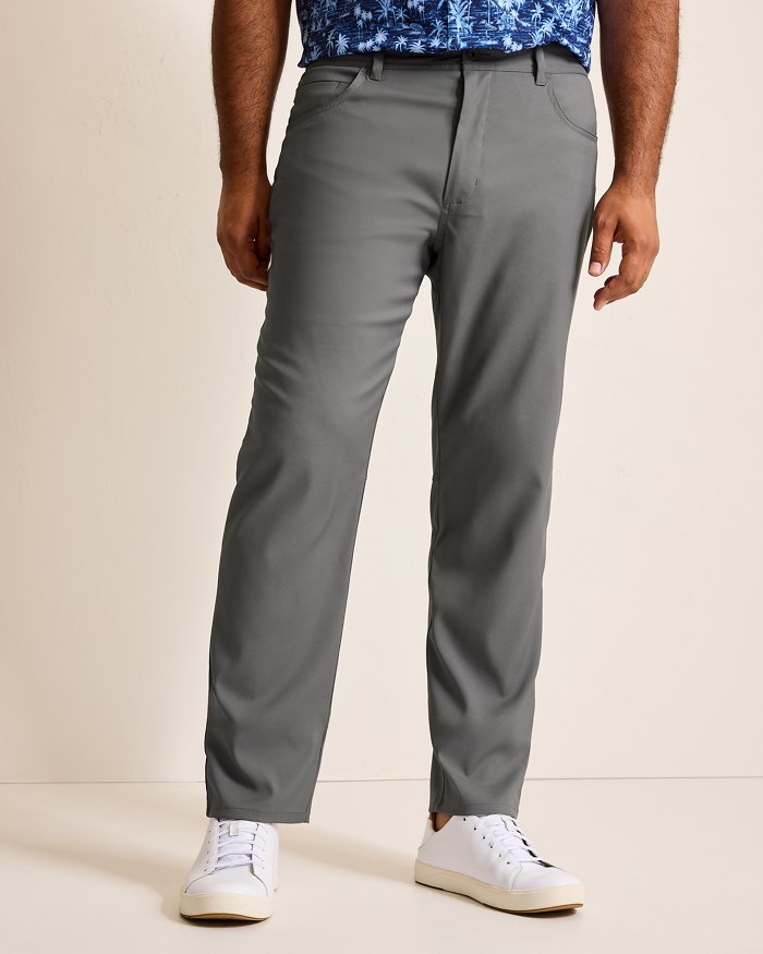 Big & Tall IslandZone  Performance 5-Pocket Pants