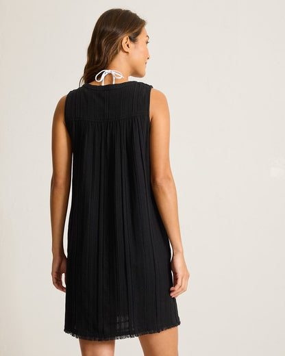 Mykonos Gauze Coverup Shift Dress