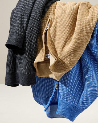 New Coolside Legend Half-Zip IslandZone  Sweater