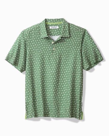 Bahama Coast Deco Palms  Polo