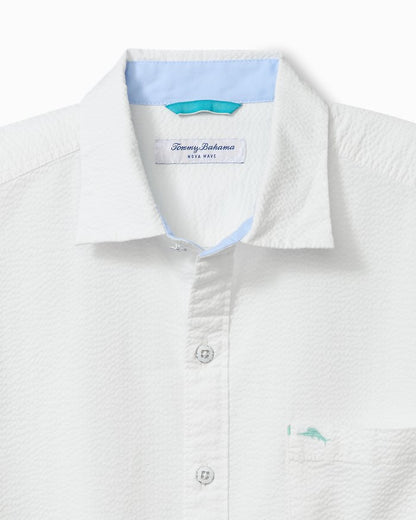Nova Wave Long-Sleeve Shirt