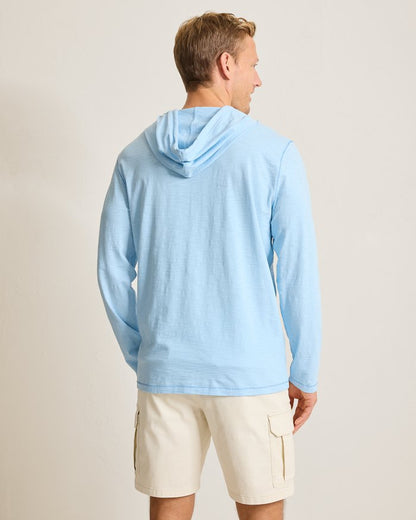 Bali Beach Long-Sleeve Hoodie