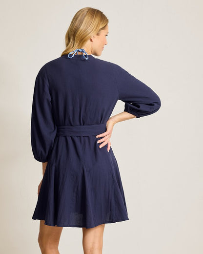 Bali Breeze Coverup Shirt Dress