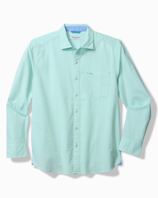 Big & Tall Nova Wave Long-Sleeve Shirt