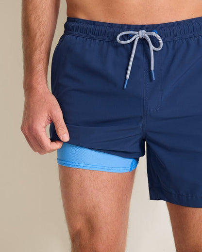 Naples Valley 6-Inch Swim Trunks
