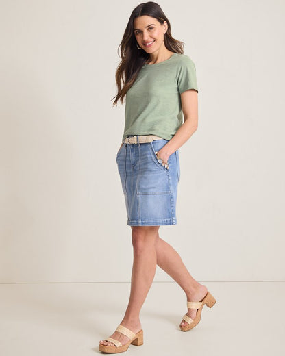 Salty Breeze Jersey T-Shirt