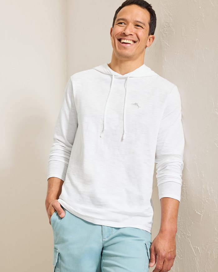 Bali Beach Long-Sleeve Hoodie