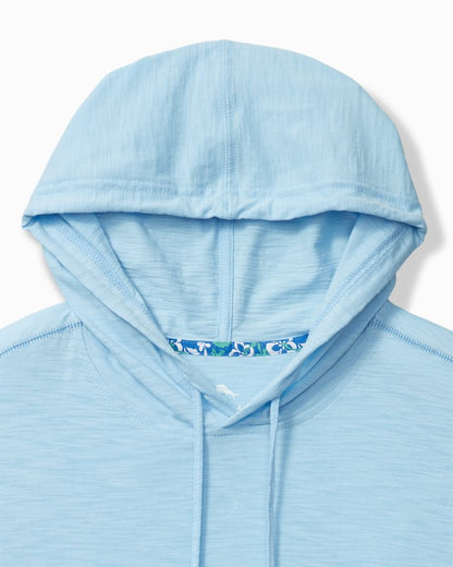 Bali Beach Long-Sleeve Hoodie