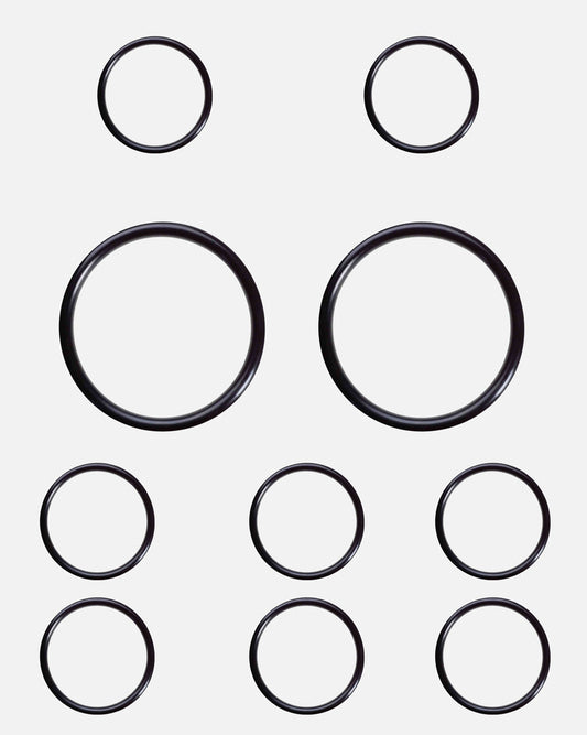 GP0111-01 O-Ring Kit