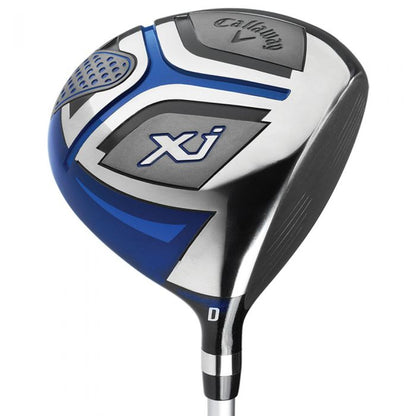 XJ-3 8-Piece Junior Package Set - White - (54-61")