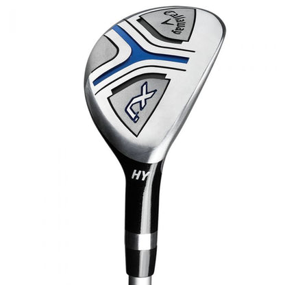 XJ-3 8-Piece Junior Package Set - White - (54-61")
