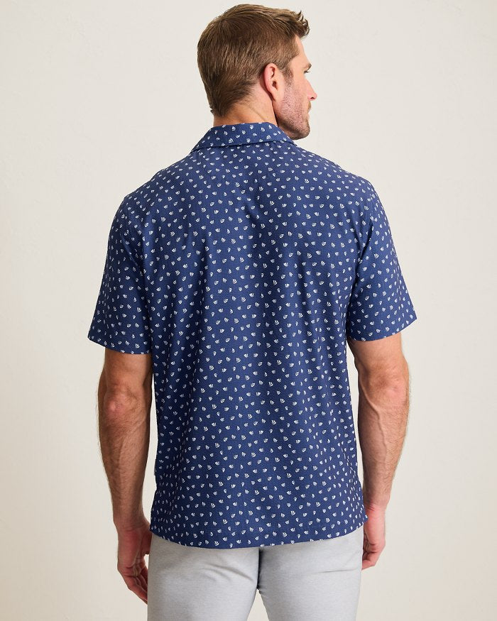 Bahama Coast Deco Palms  Polo