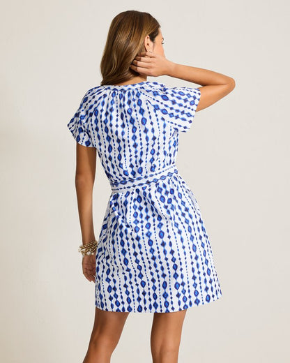 Oceana Isle Crystalline Cove Short Dress
