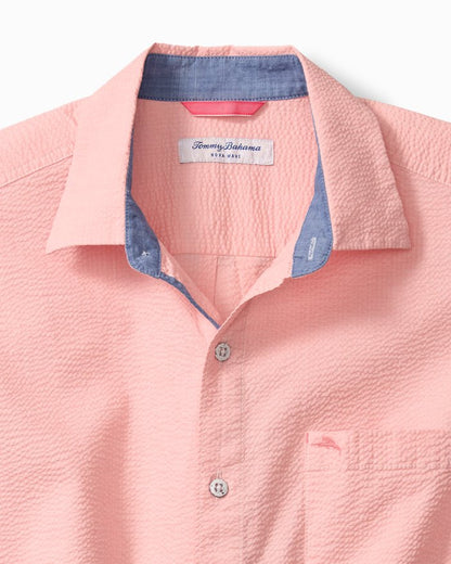 Nova Wave Short-Sleeve Shirt
