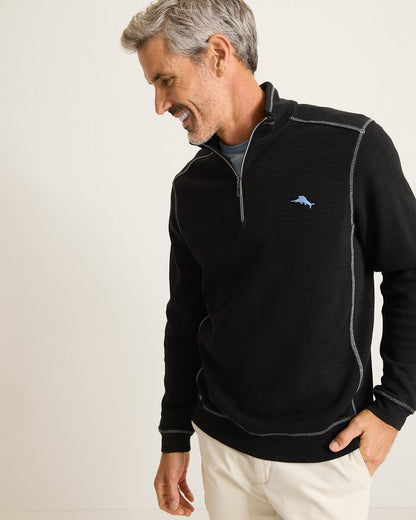Tobago Bay Half-Zip Sweatshirt