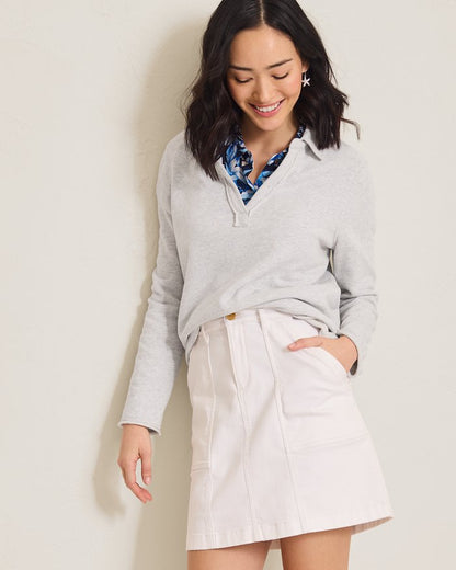 Marina Del Mar Popover Top