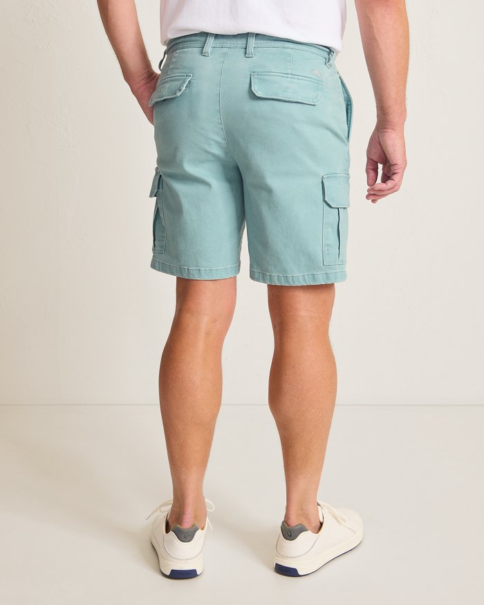 Big & Tall Cabo Coast Cargo Shorts